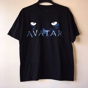 Avatar movie T-Shirt size XL